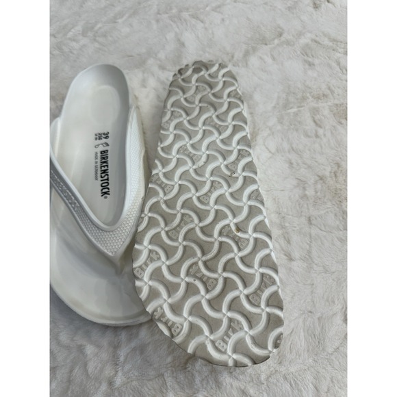 Birkenstock Honolulu Flip Flops Unisex Sandals - Size Women 8 Men 6 - Picture 8 of 10